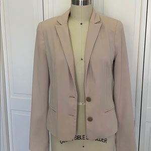 GAP Neutral Blazer Size 0